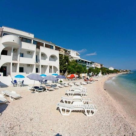 Villa Tamaris On The Beach 珀德垂那 外观 照片