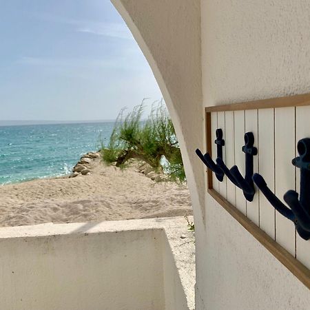Villa Tamaris On The Beach 珀德垂那 外观 照片