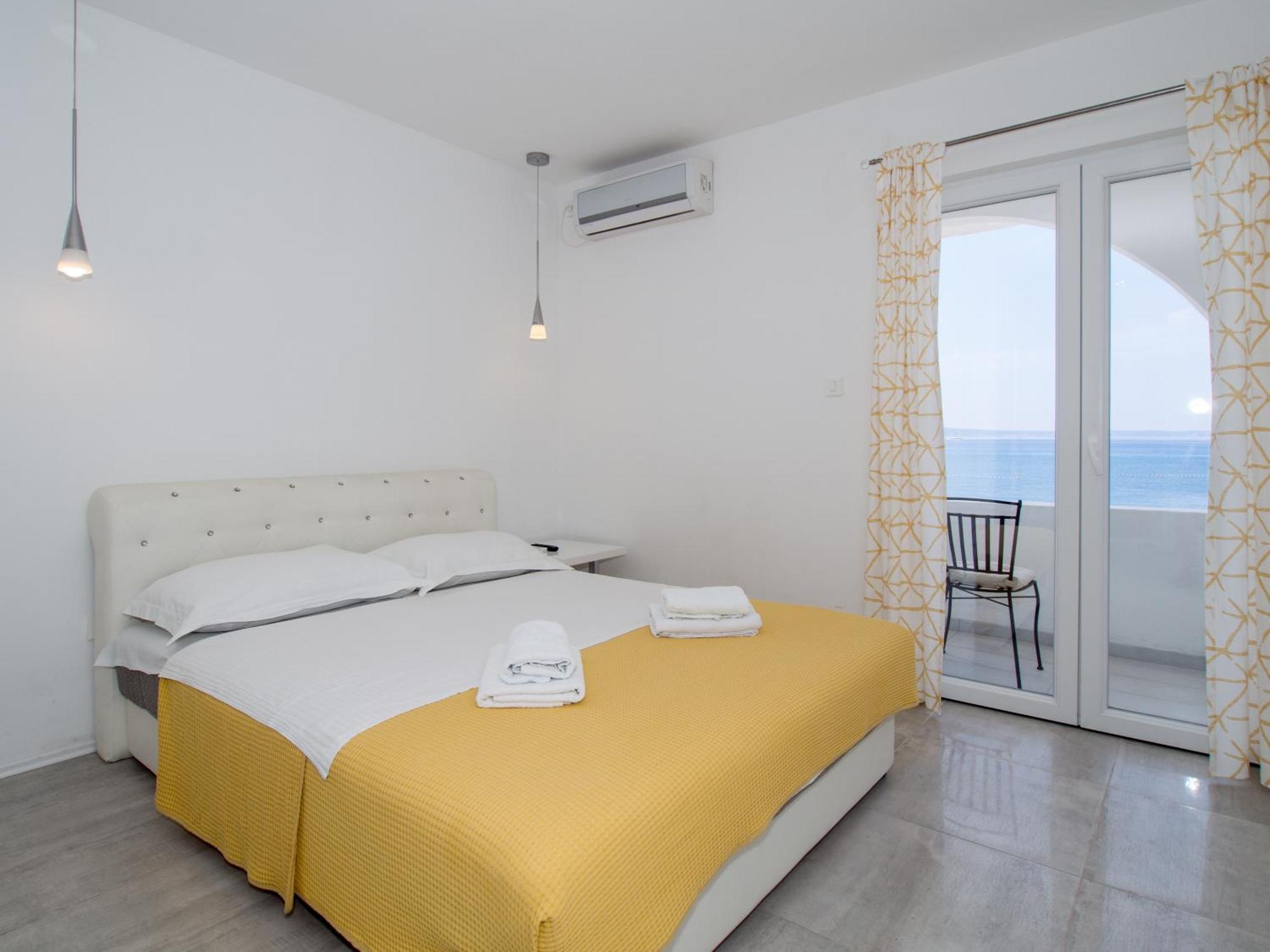 Villa Tamaris On The Beach 珀德垂那 外观 照片