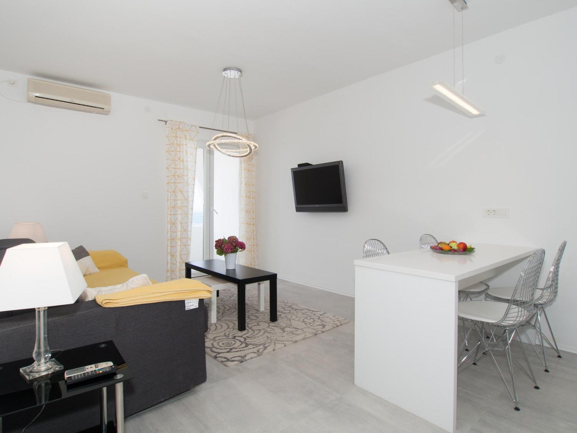 Villa Tamaris On The Beach 珀德垂那 外观 照片