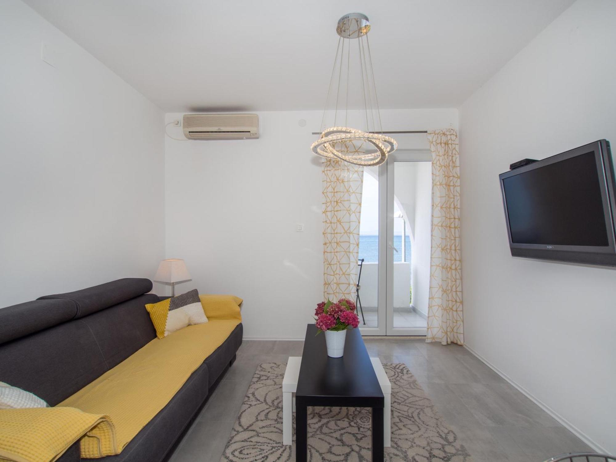 Villa Tamaris On The Beach 珀德垂那 外观 照片
