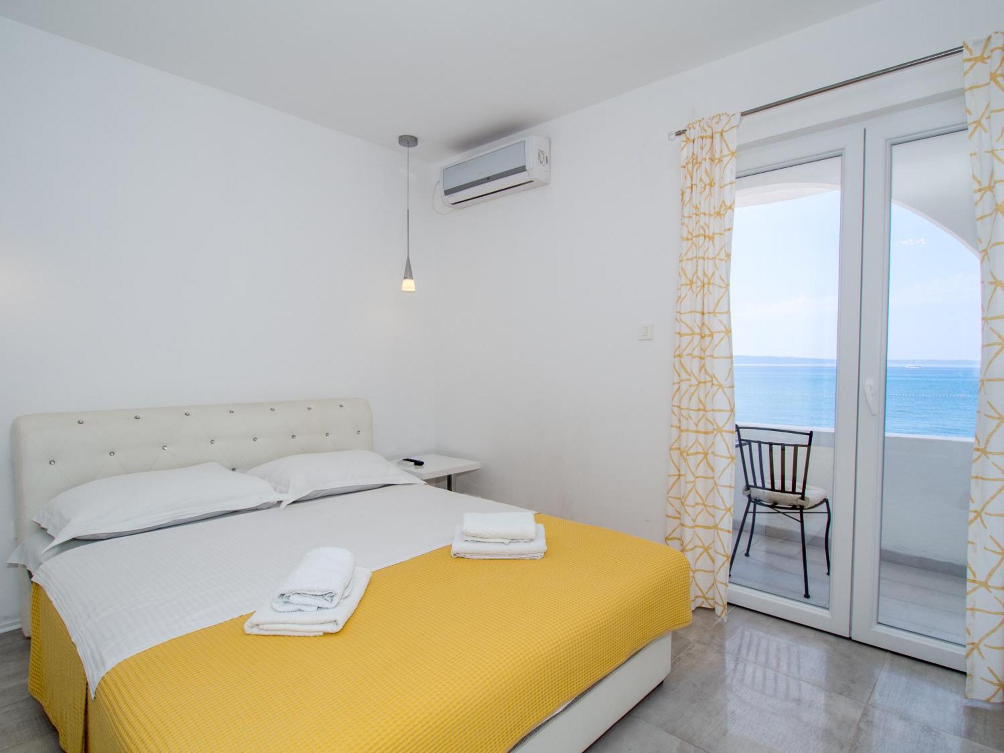 Villa Tamaris On The Beach 珀德垂那 外观 照片