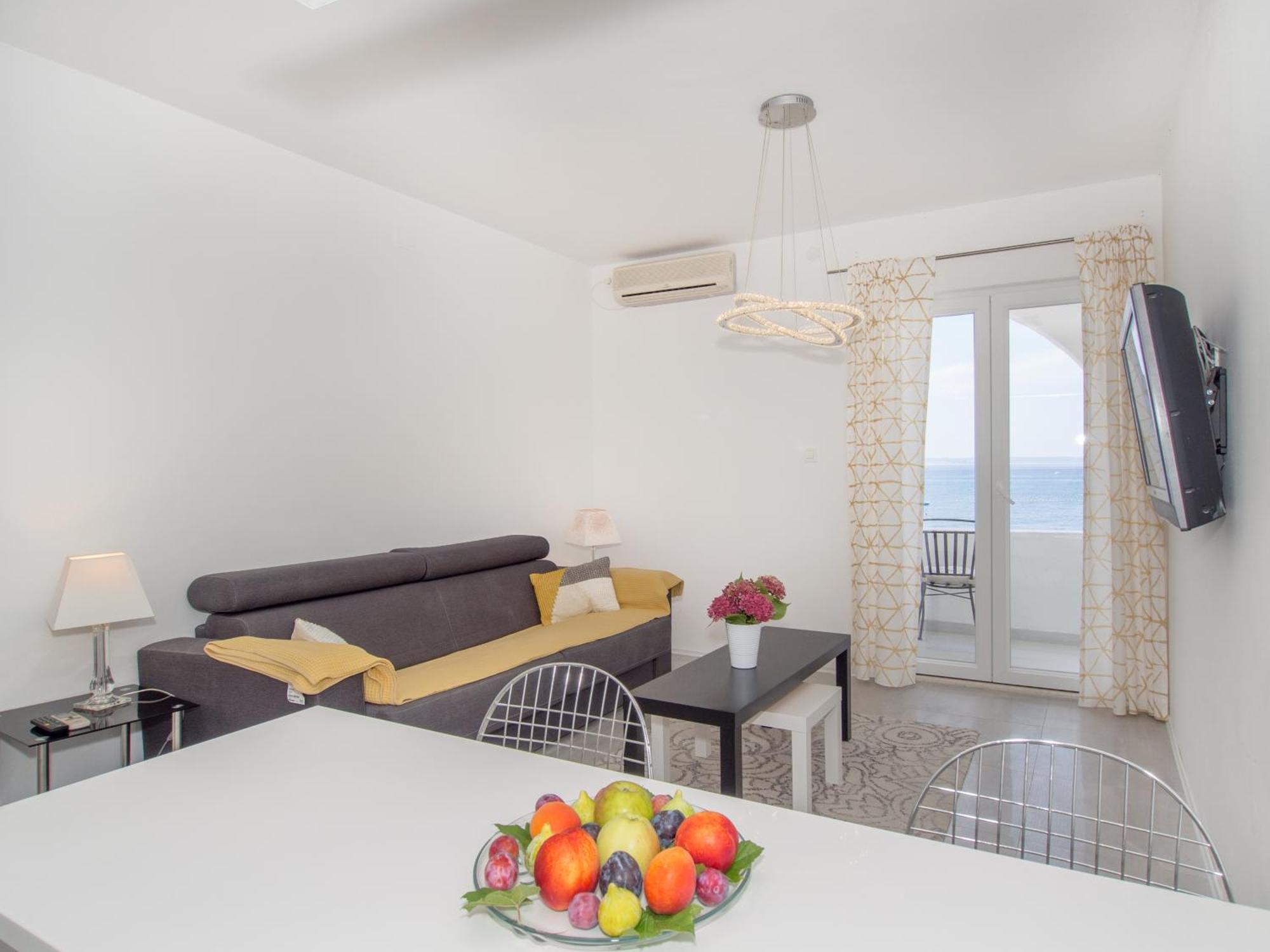 Villa Tamaris On The Beach 珀德垂那 外观 照片