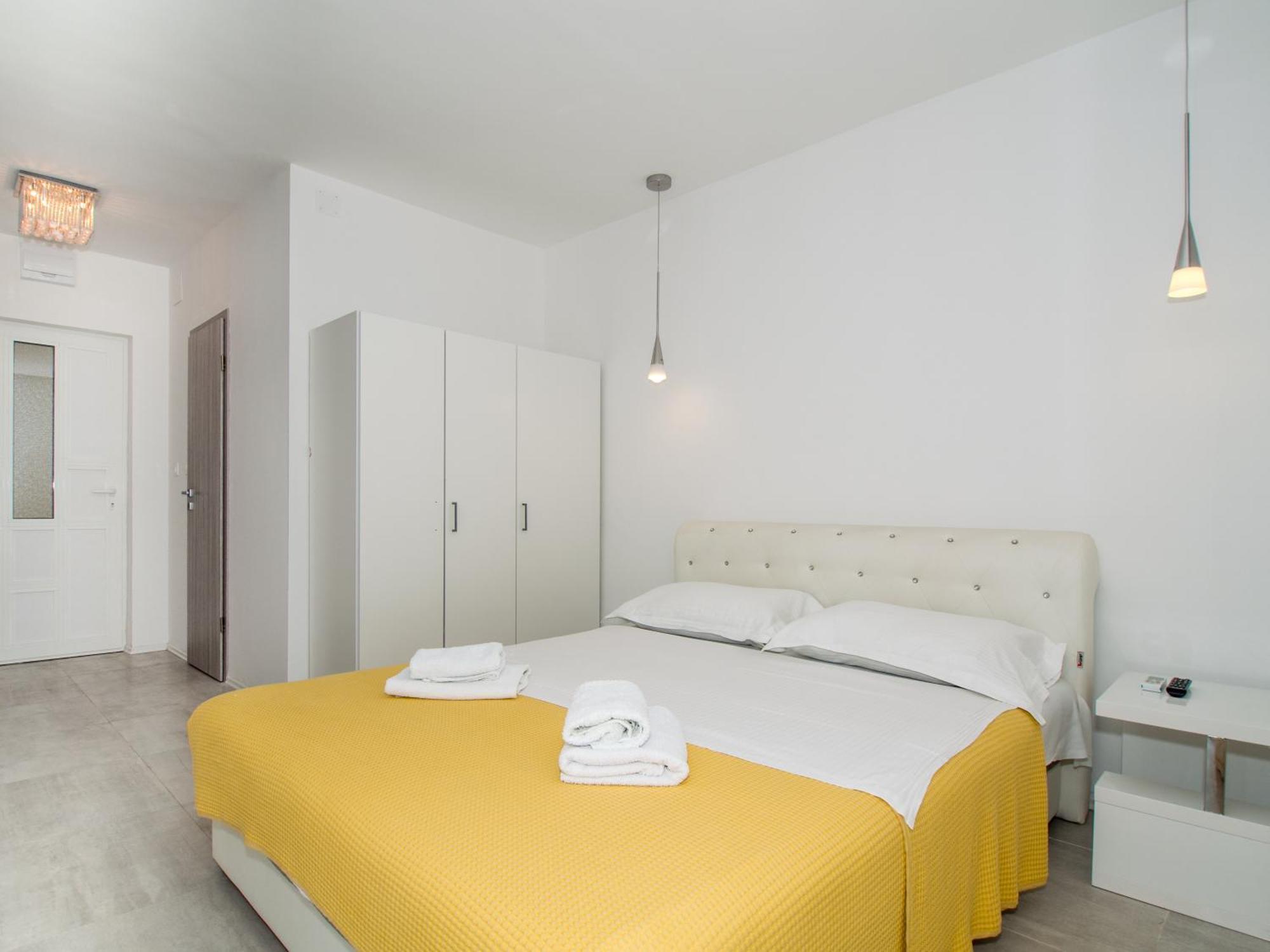 Villa Tamaris On The Beach 珀德垂那 外观 照片