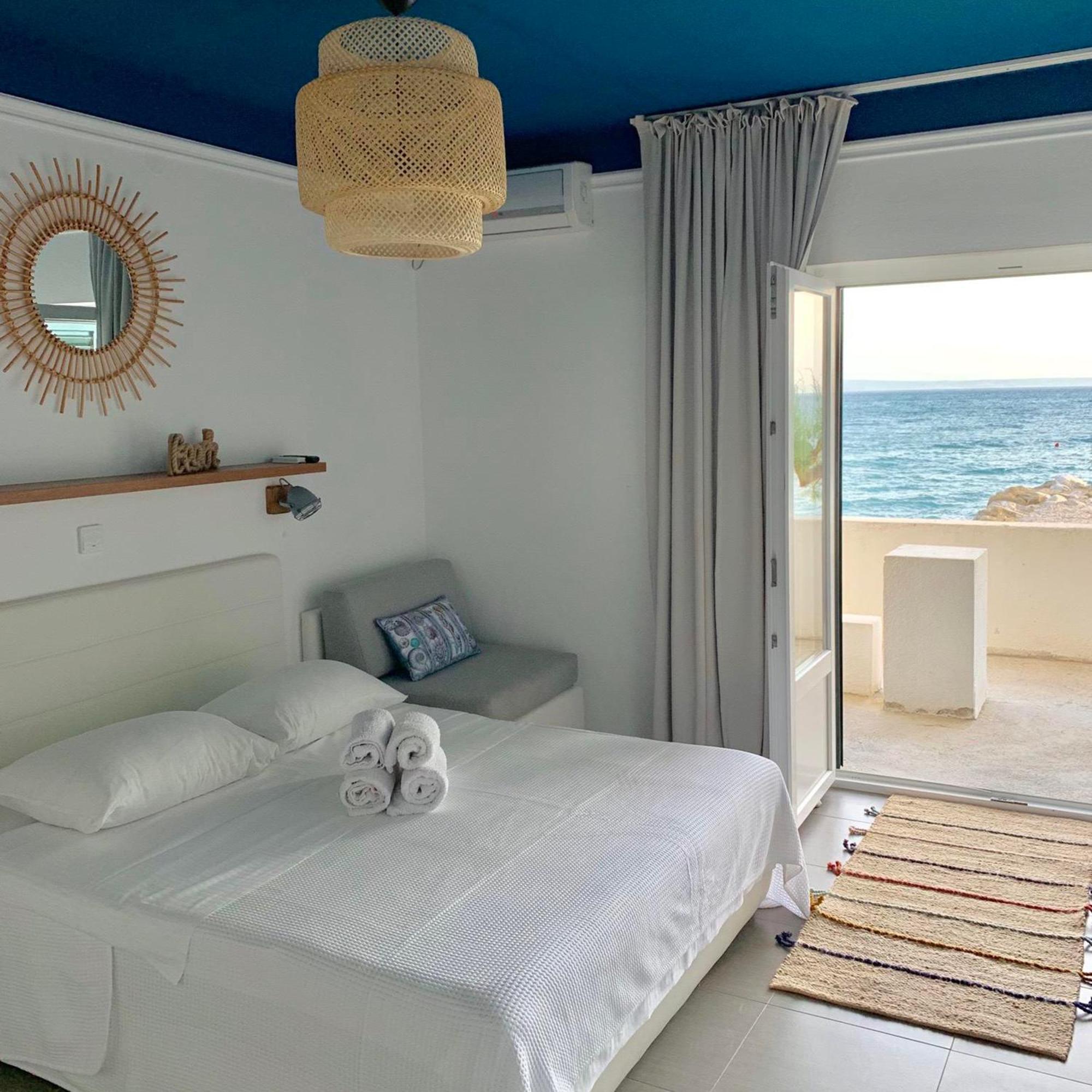 Villa Tamaris On The Beach 珀德垂那 外观 照片