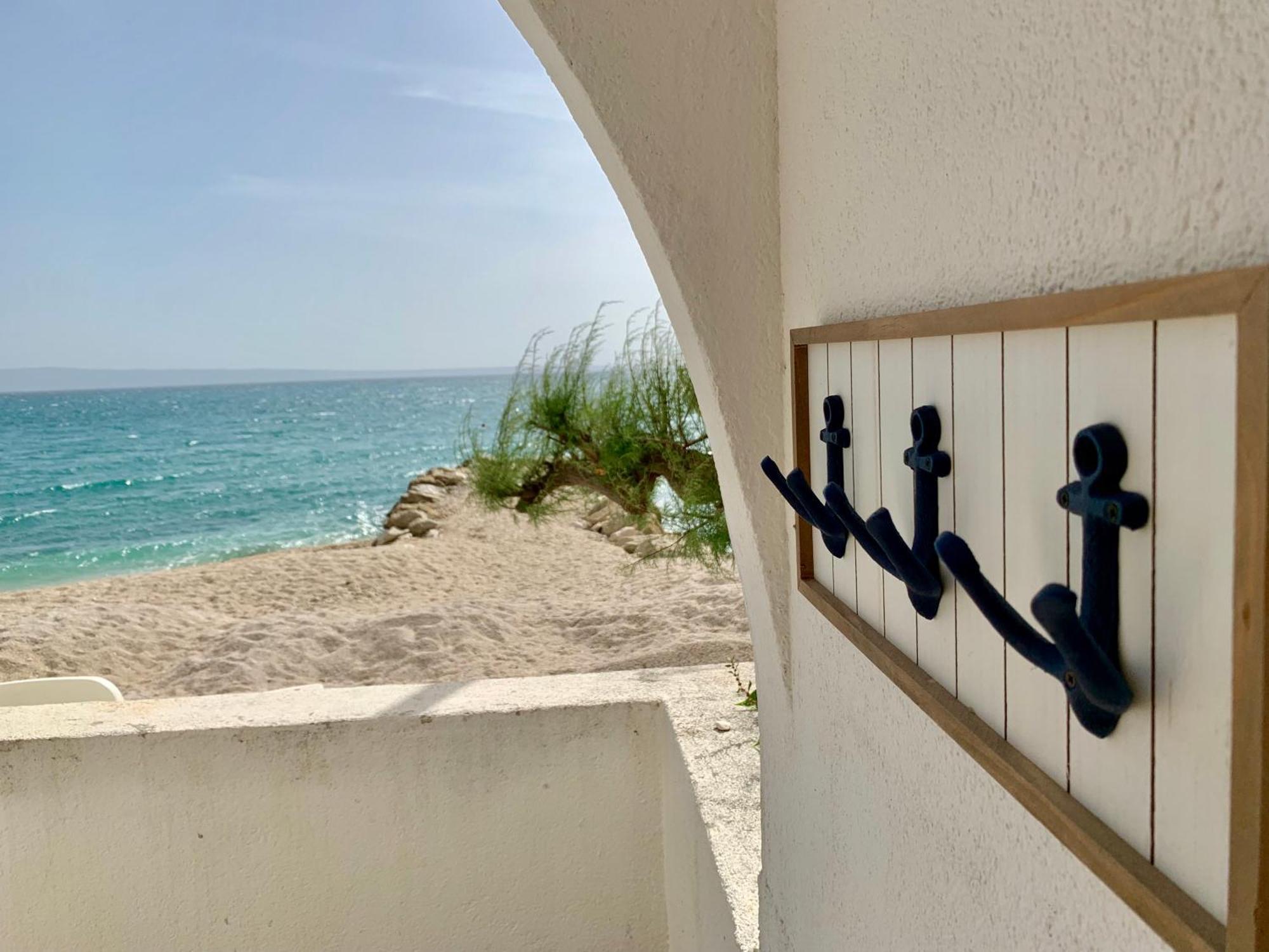 Villa Tamaris On The Beach 珀德垂那 外观 照片