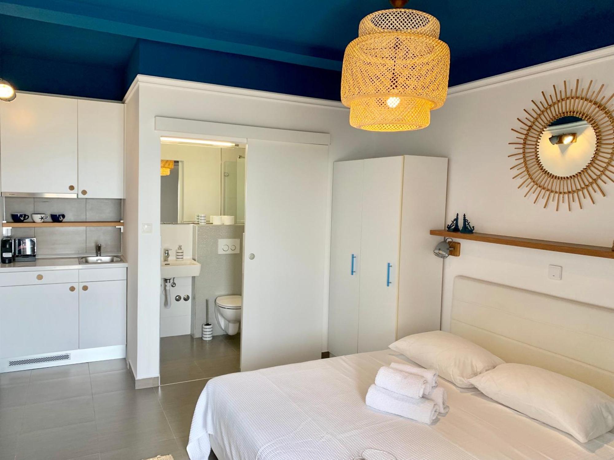 Villa Tamaris On The Beach 珀德垂那 外观 照片