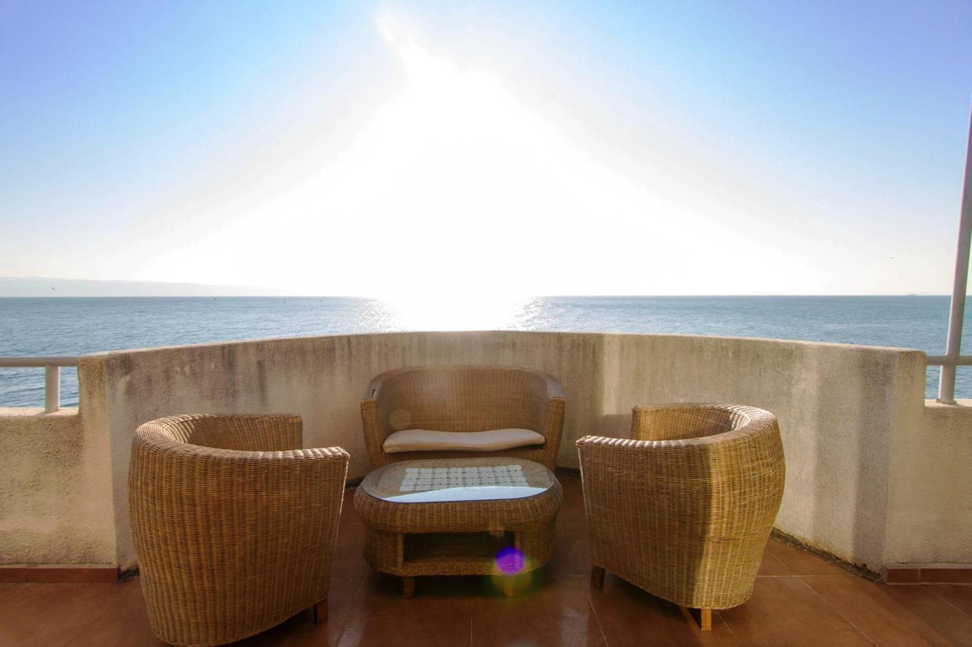 Villa Tamaris On The Beach 珀德垂那 外观 照片