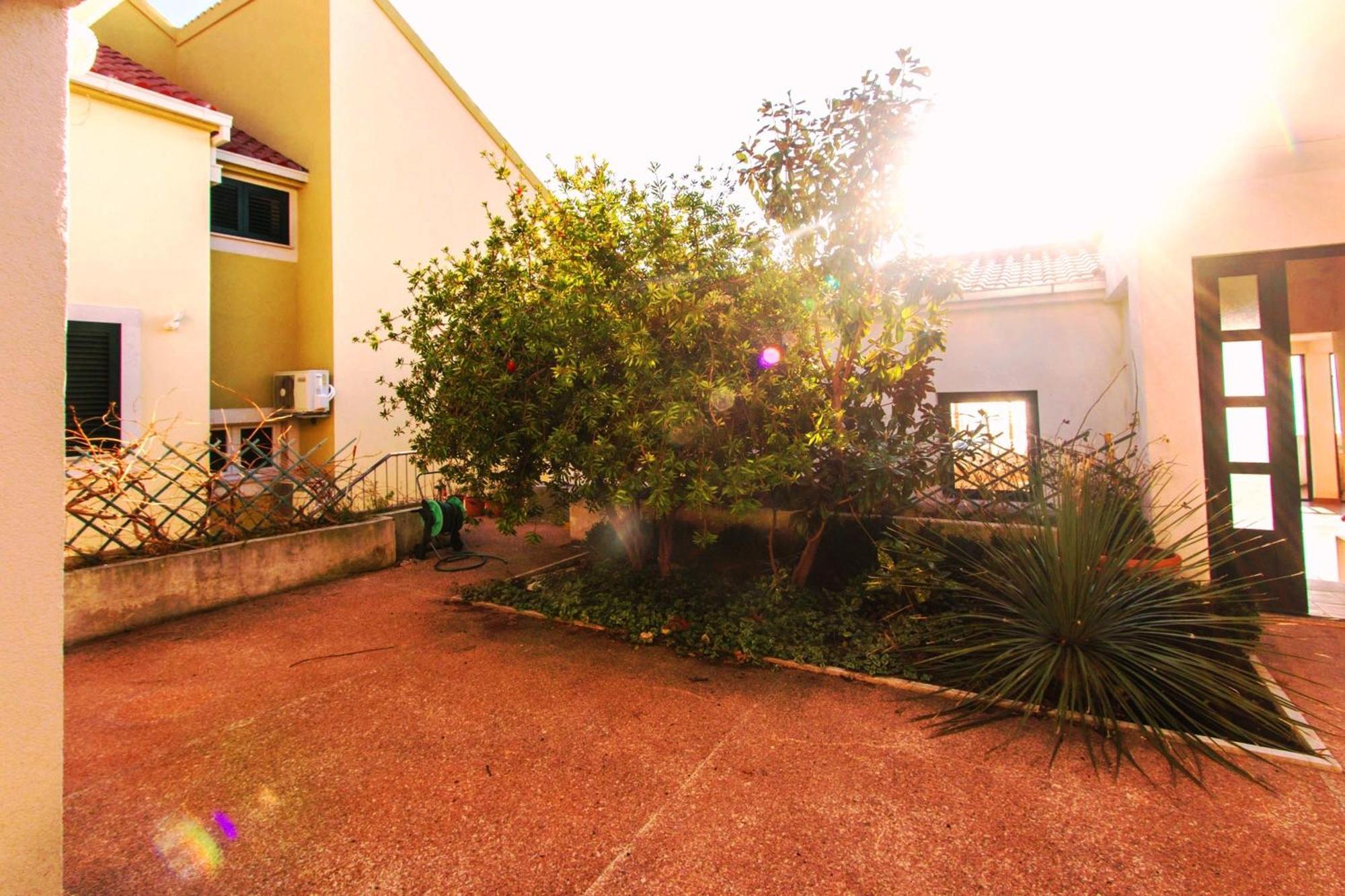 Villa Tamaris On The Beach 珀德垂那 外观 照片